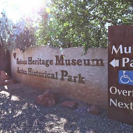 Sedona Forest Villa Land & Nature Lover'S Private Paradise Exterior photo