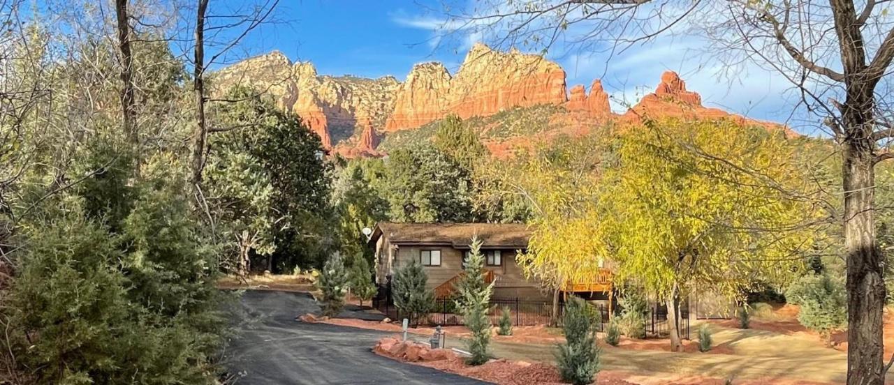 Sedona Forest Villa Land & Nature Lover'S Private Paradise Exterior photo