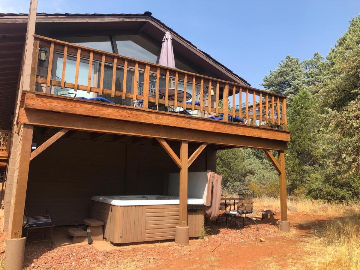 Sedona Forest Villa Land & Nature Lover'S Private Paradise Exterior photo