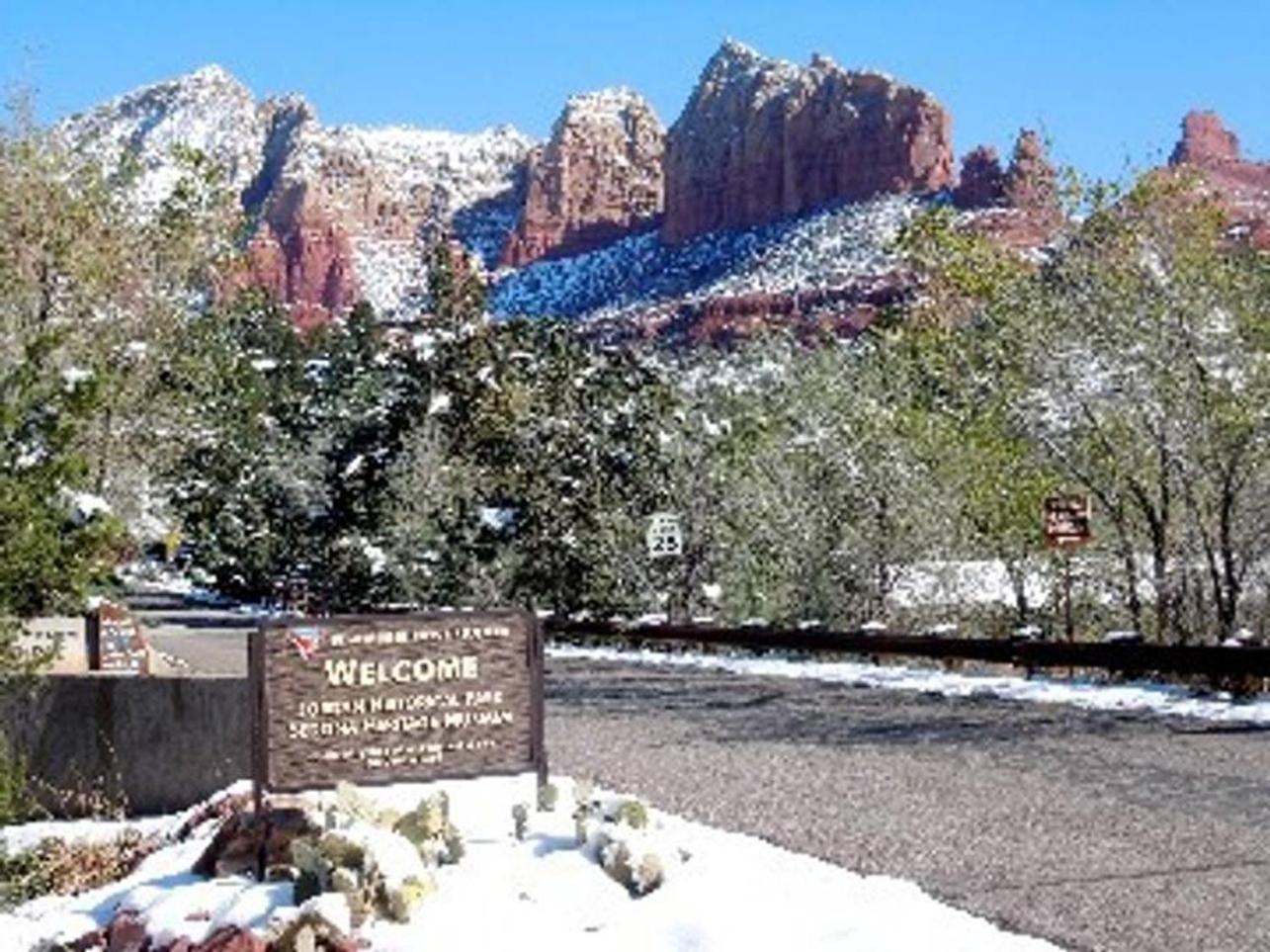 Sedona Forest Villa Land & Nature Lover'S Private Paradise Exterior photo