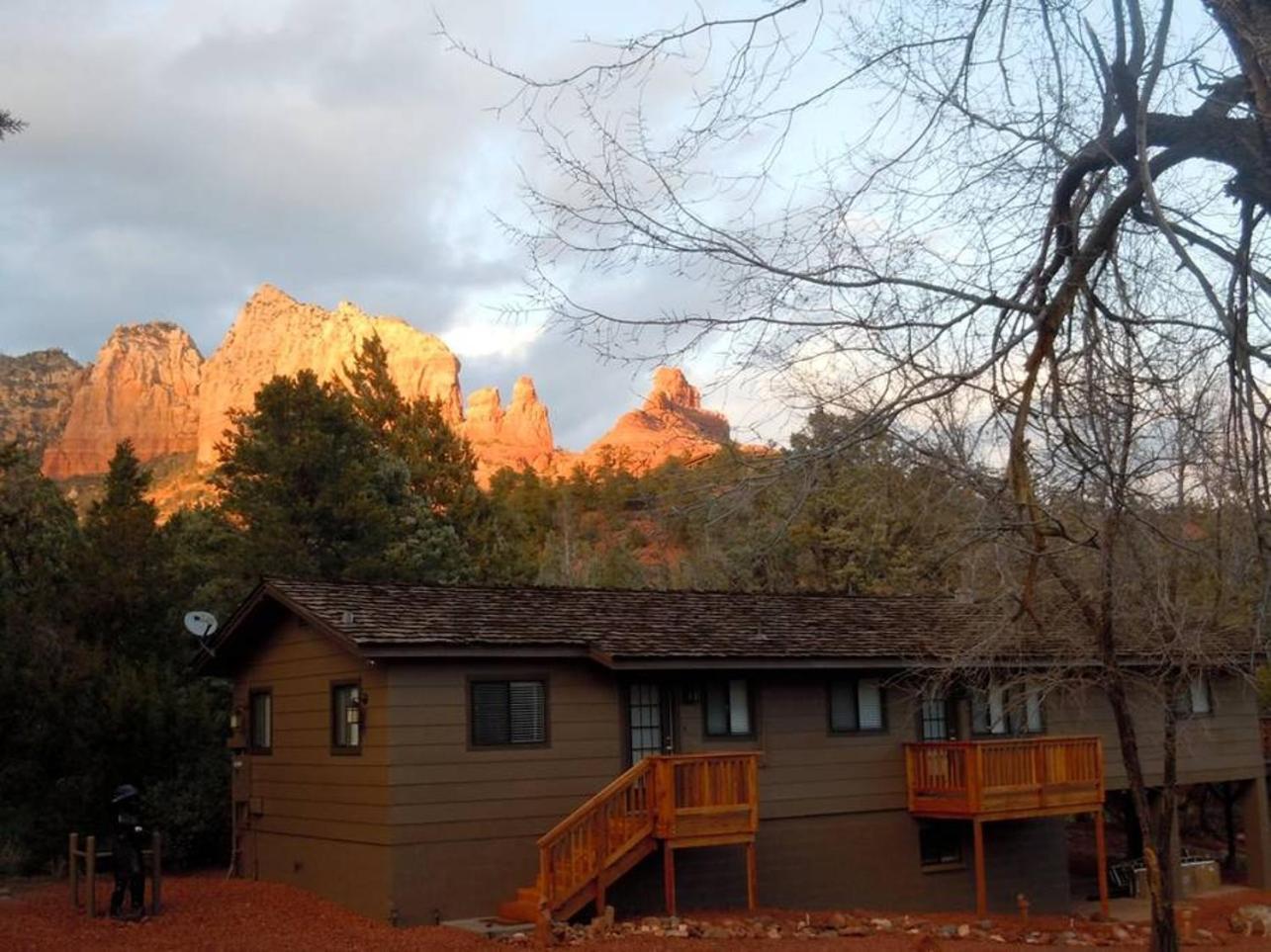 Sedona Forest Villa Land & Nature Lover'S Private Paradise Exterior photo