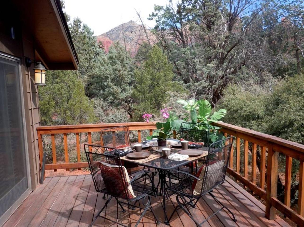 Sedona Forest Villa Land & Nature Lover'S Private Paradise Exterior photo