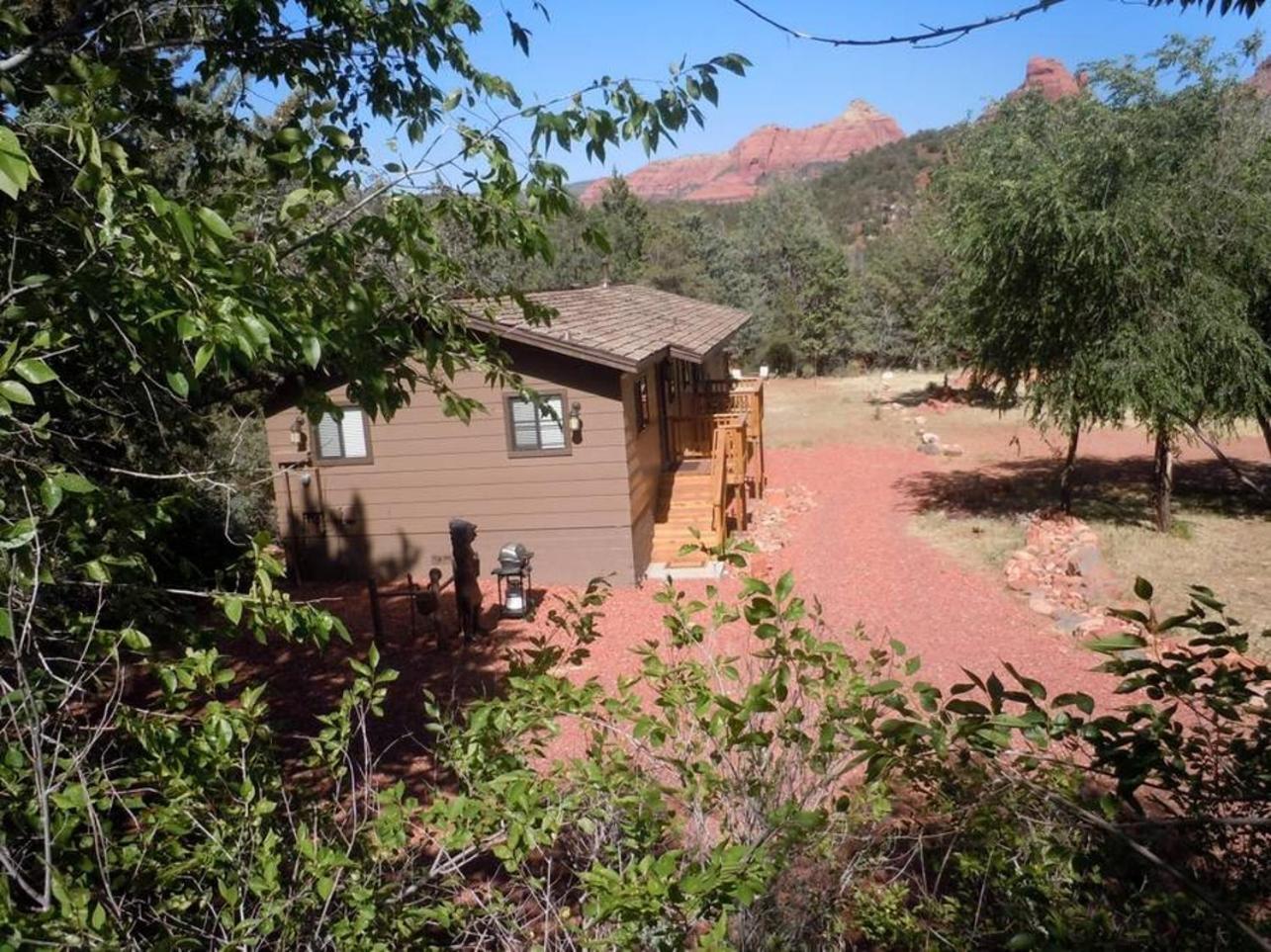 Sedona Forest Villa Land & Nature Lover'S Private Paradise Exterior photo